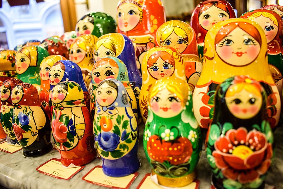 pokemon russian dolls