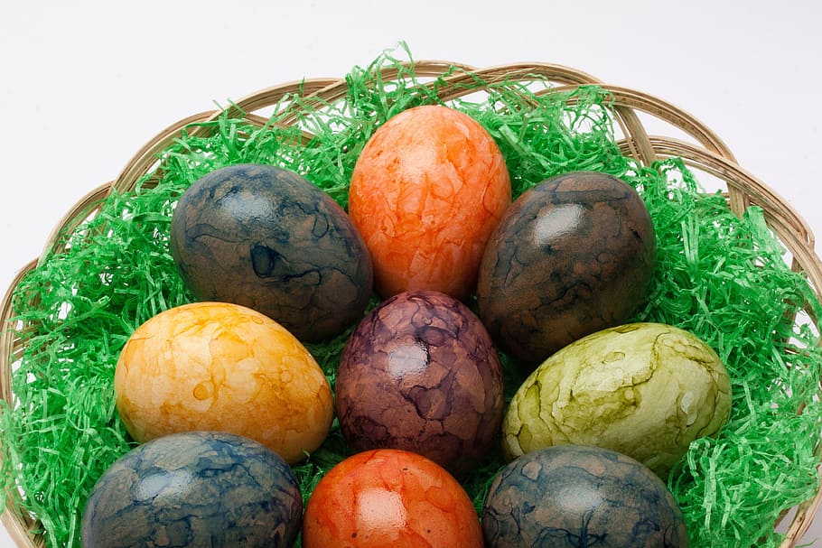 egg, colorful, easter eggs, paint, colored, cheerful, friendly HD wallpaper