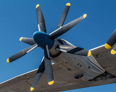 Technology, Aircraft, Propeller, Drive, aviation, motor, flyer HD wallpaper