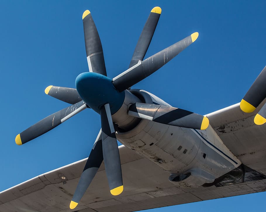 Technology, Aircraft, Propeller, Drive, aviation, motor, flyer HD wallpaper