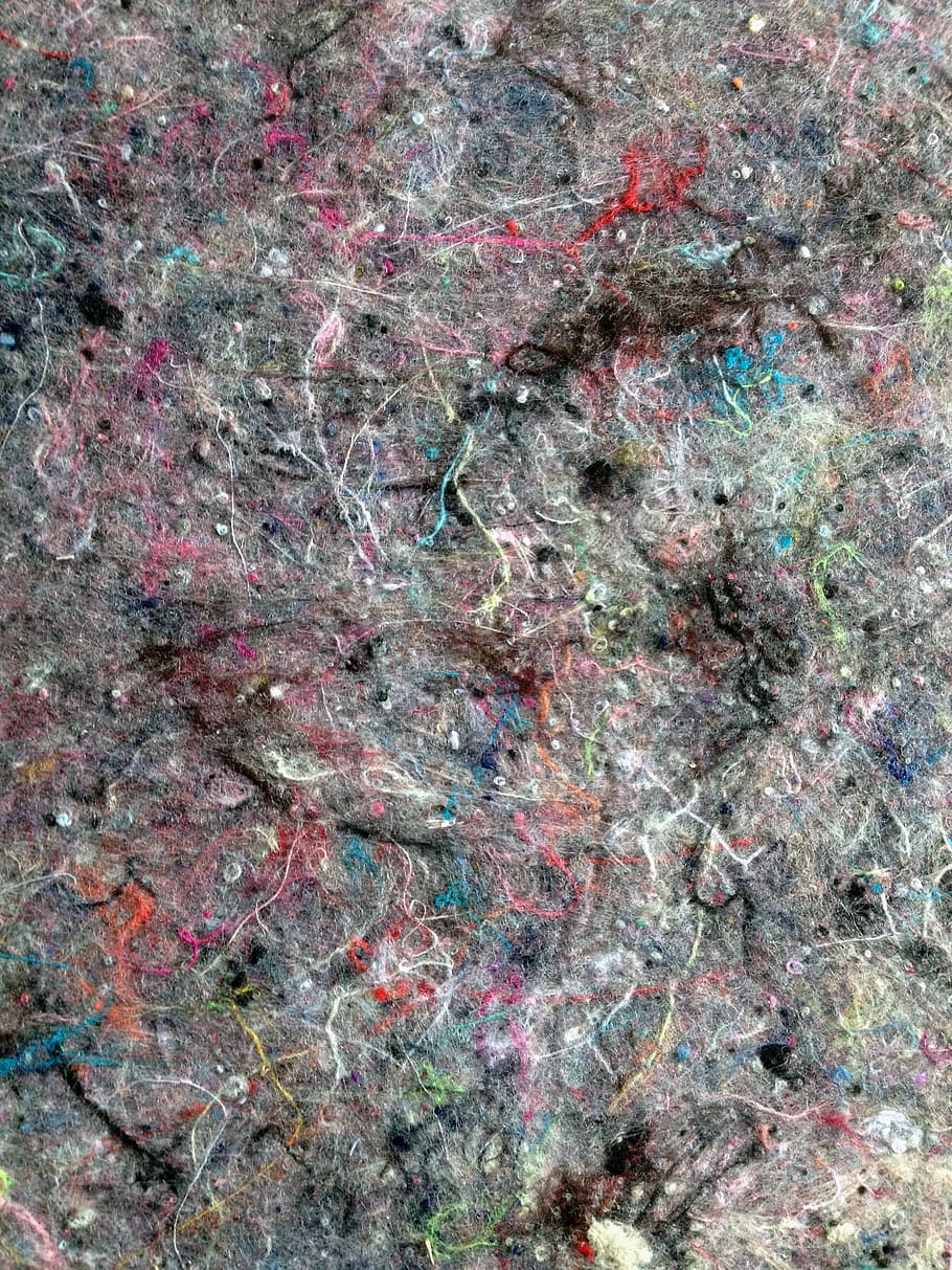 fiber, texture, felt, many colors, photo, background, bright HD wallpaper