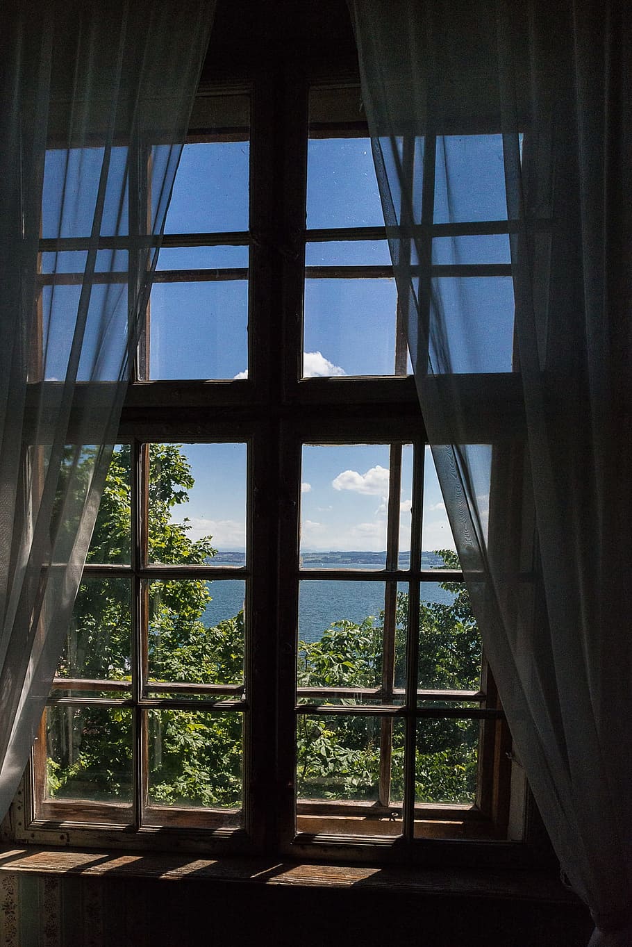 Window, Light, Architecture, Grid, sky, indoors, day, no people HD wallpaper