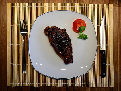steak, meat, beef, food, beef steak, delicious, main course HD wallpaper