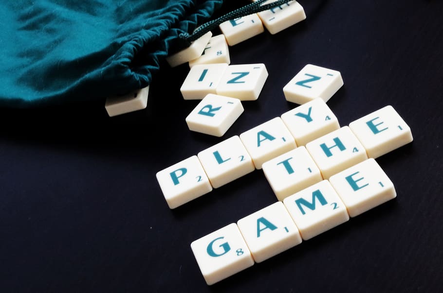 Letters, Game, Play, Play Game, paper currency, finance, no people HD wallpaper
