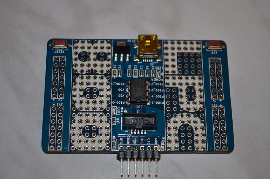 lpc, ic, testing, firmware, circuit, circuit board, electronic HD wallpaper