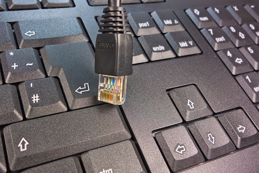 Keyboard, Computer, Keys, Input Device, periphaerie, letters HD wallpaper