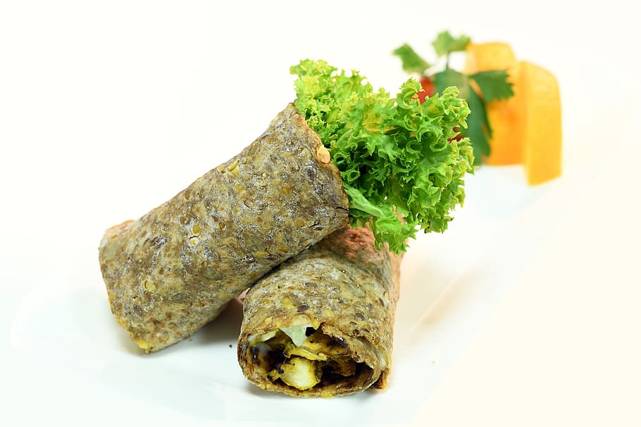 diet, hummus, brown bread, vegetable, vegetarian, meal, healthy HD wallpaper