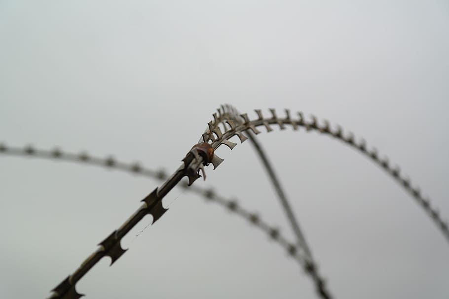 Nato, Barbed Wire, Sharp, nato wire, razor razor sharp, protection HD wallpaper