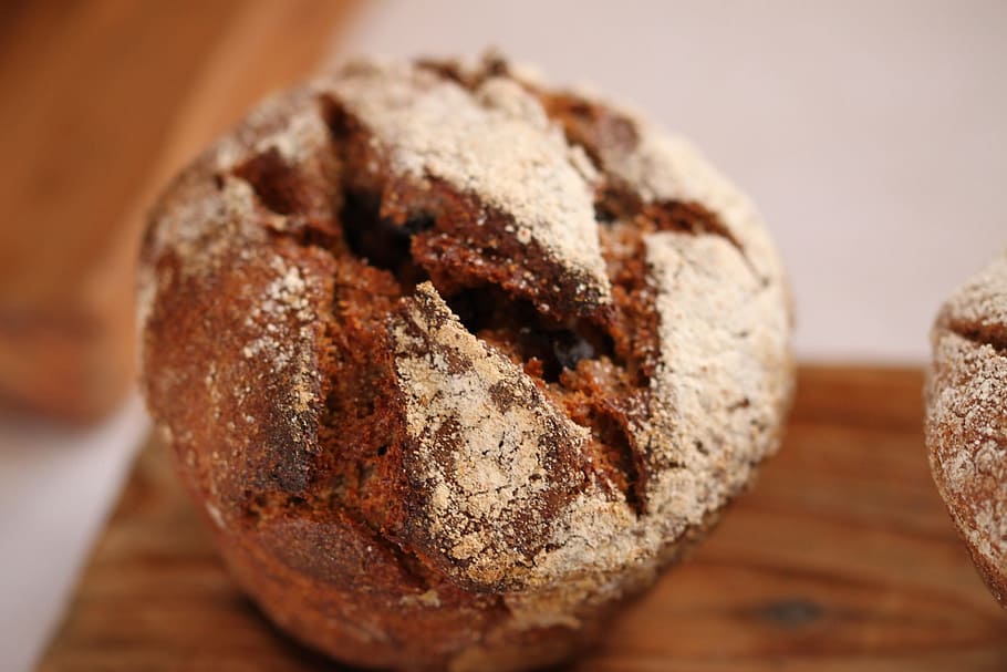 bread, load, artisan, food, fresh, baked, crusty, rustic, healthy HD wallpaper