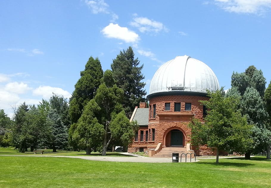 observatory, building, architecture, astronomy, dome, landmark HD wallpaper