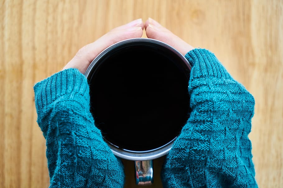 hands, caffeine, coffee, cup, beverage, drink, hot, tea, human body part HD wallpaper