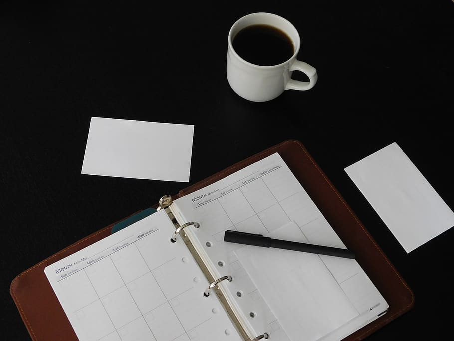 notes, planning, to write, work, development, list, notebook HD wallpaper