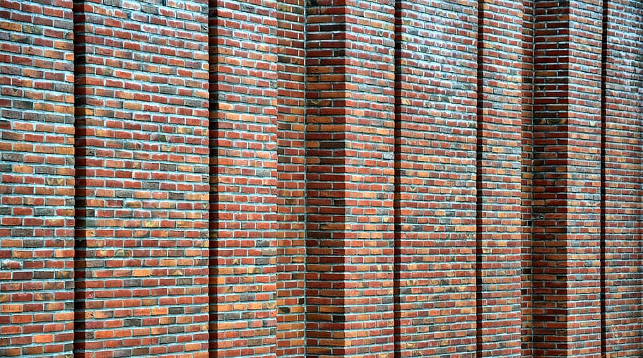 Wall, Stones, Structure, Bricked, stone wall, background, backgrounds HD wallpaper