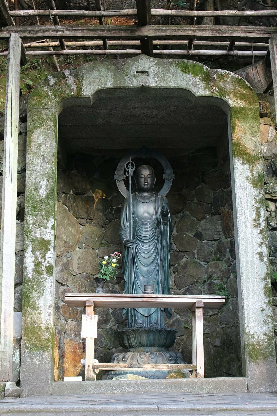 buddha, japan, section, temple, human representation, sculpture HD wallpaper
