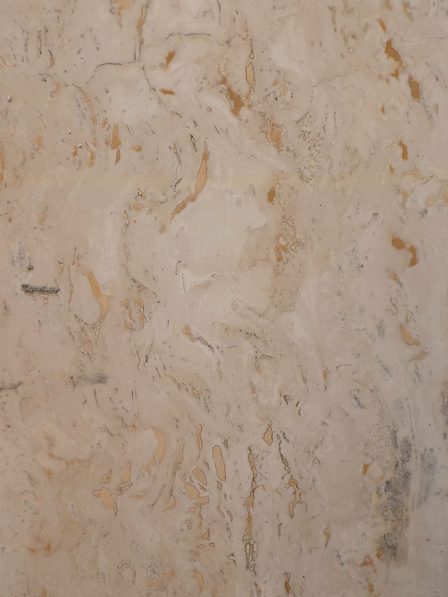 close view of beige wall, marble, rosa, background, abstract HD wallpaper
