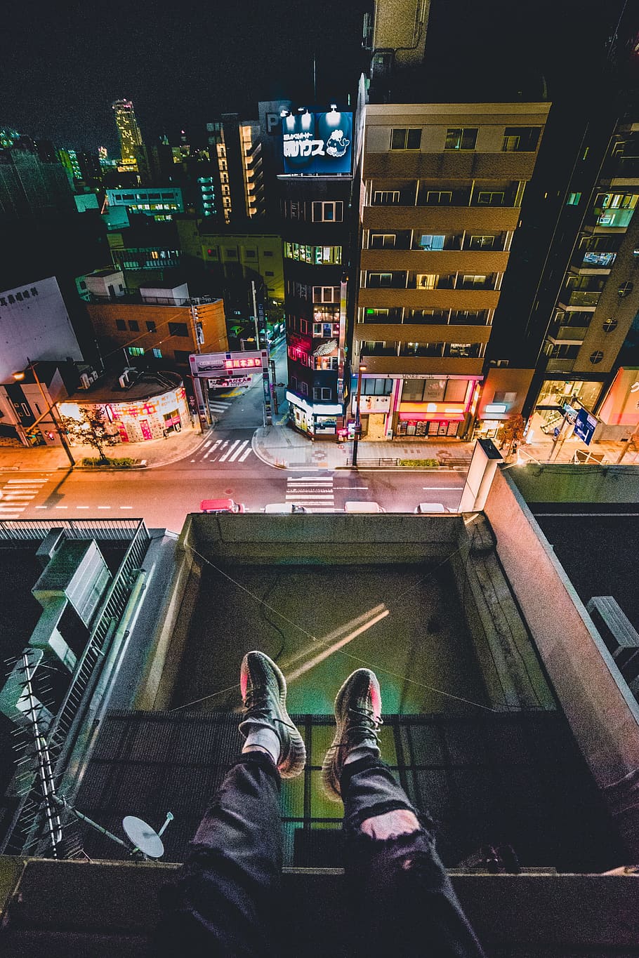 building, structure, sky, infrastructure, window, establishment HD wallpaper