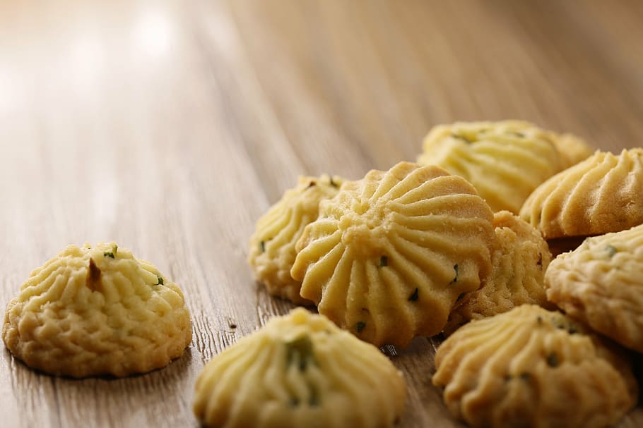 cake, gourmet, baking, bread, biscuit, cookies, food, dessert HD wallpaper