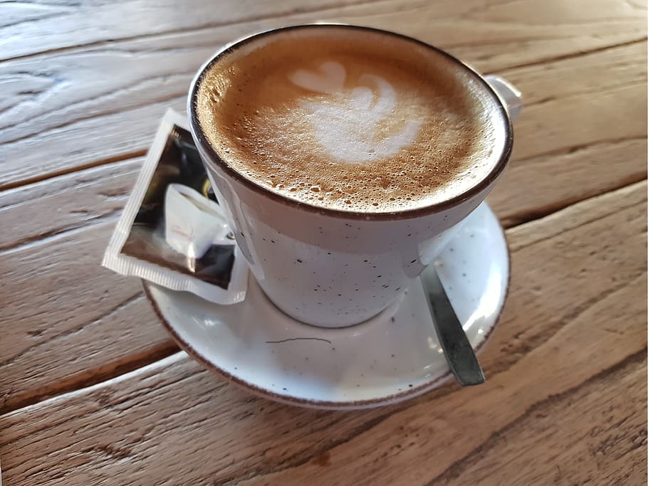 coffee, espresso coffee, caffeine, drink, wood, coffee - drink HD wallpaper