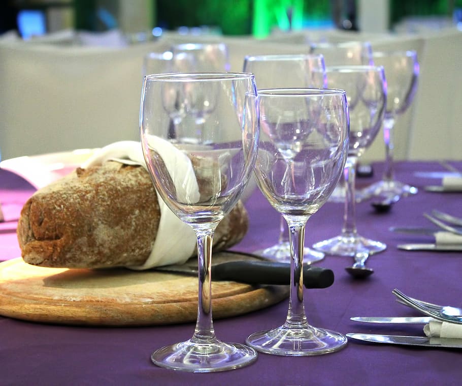 wine, wine glass, vines, menu, event, drink, glasses, table HD wallpaper