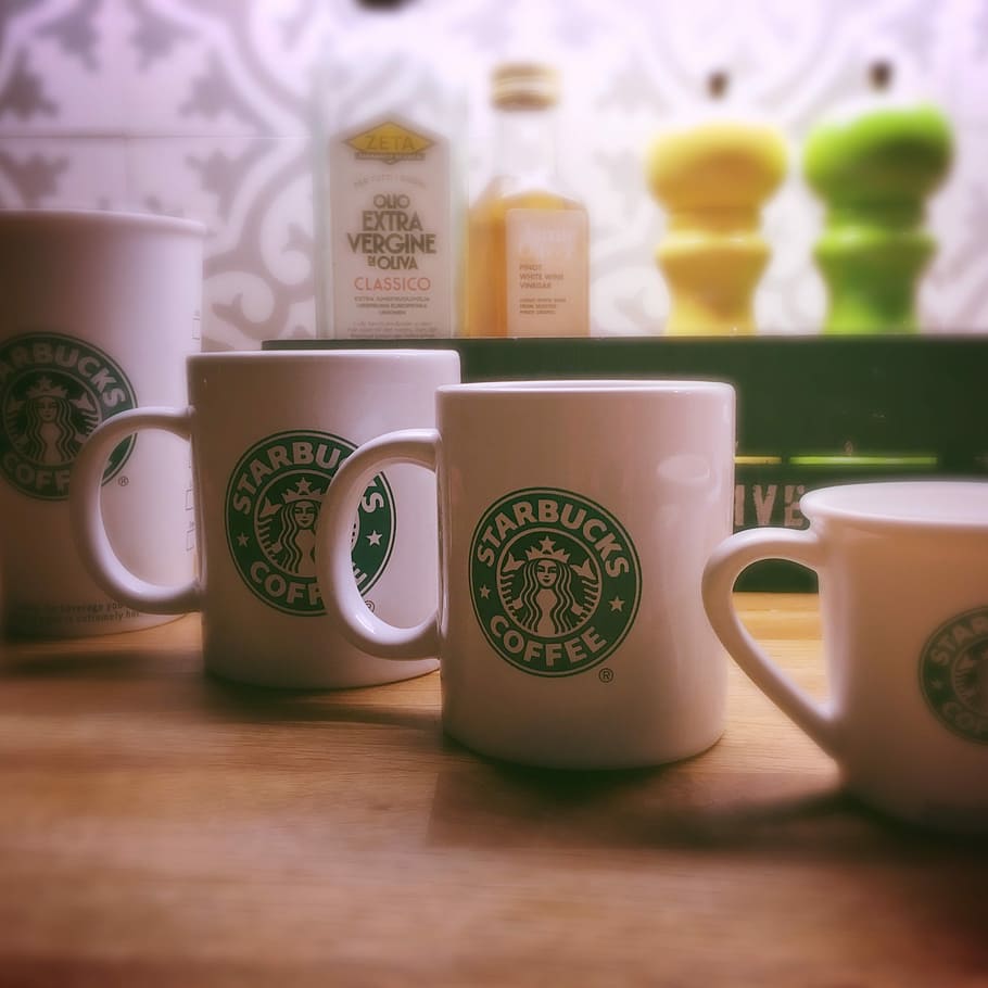 Coffee, Mugs, Coffee Cup, drink, no people, indoors, close-up HD wallpaper