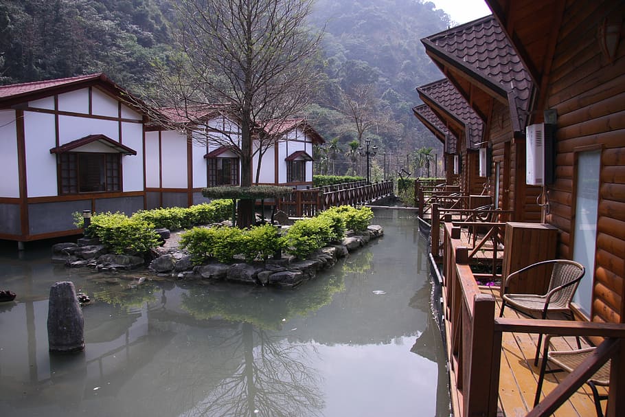 Nice View, Home, Streaming, Architecture, nice view home, building exterior HD wallpaper