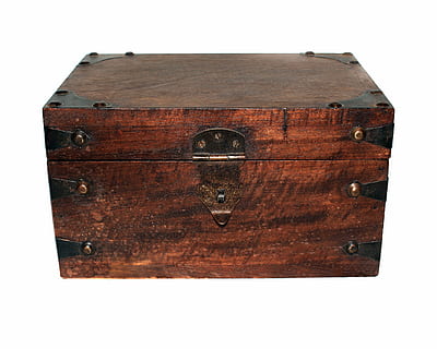 case, box, storage, old, wood, treasure, keepsake, wooden box HD wallpaper