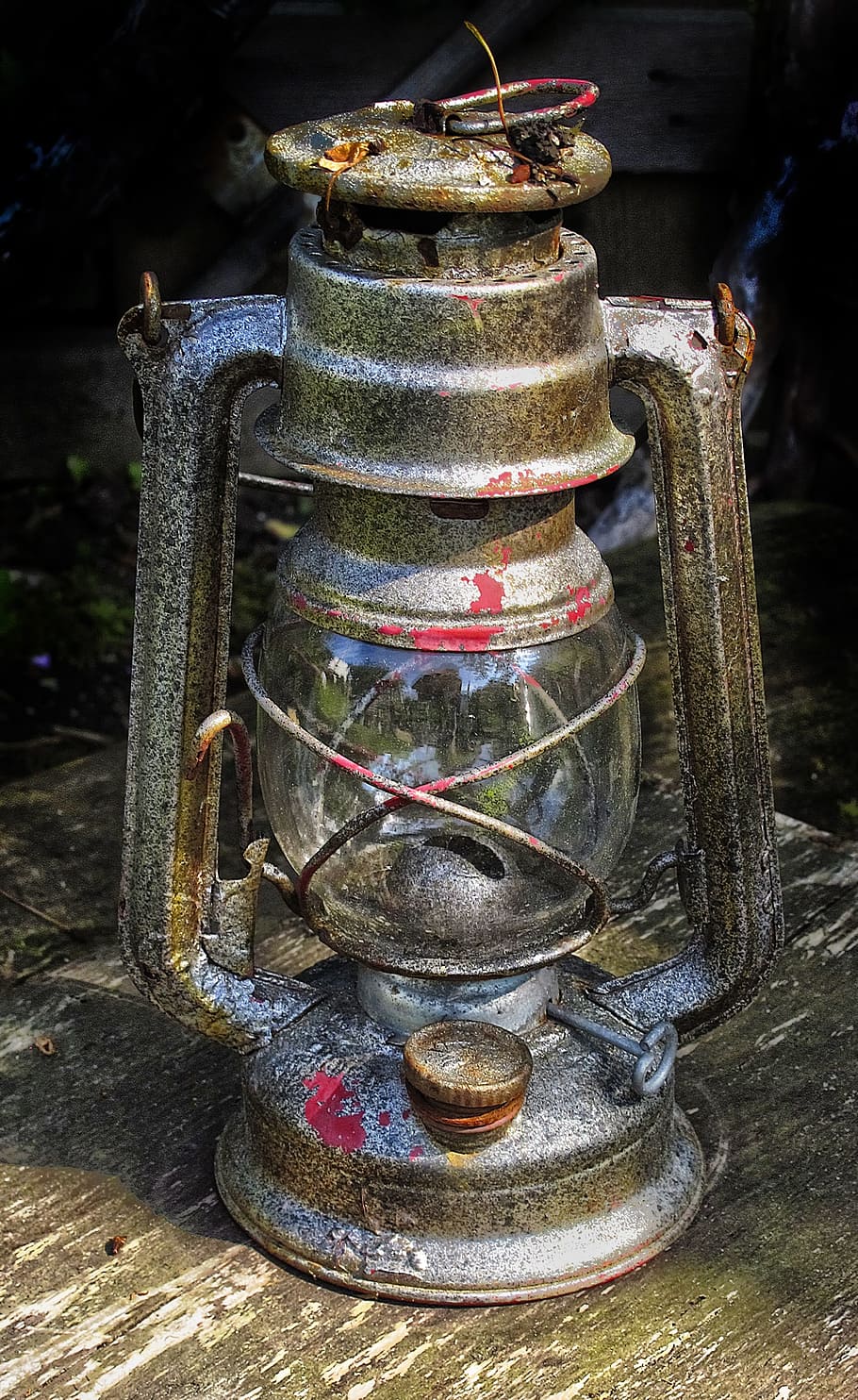 lamp, lantern, kerosene lamp, light, kerosene lantern, outdoor lighting HD wallpaper