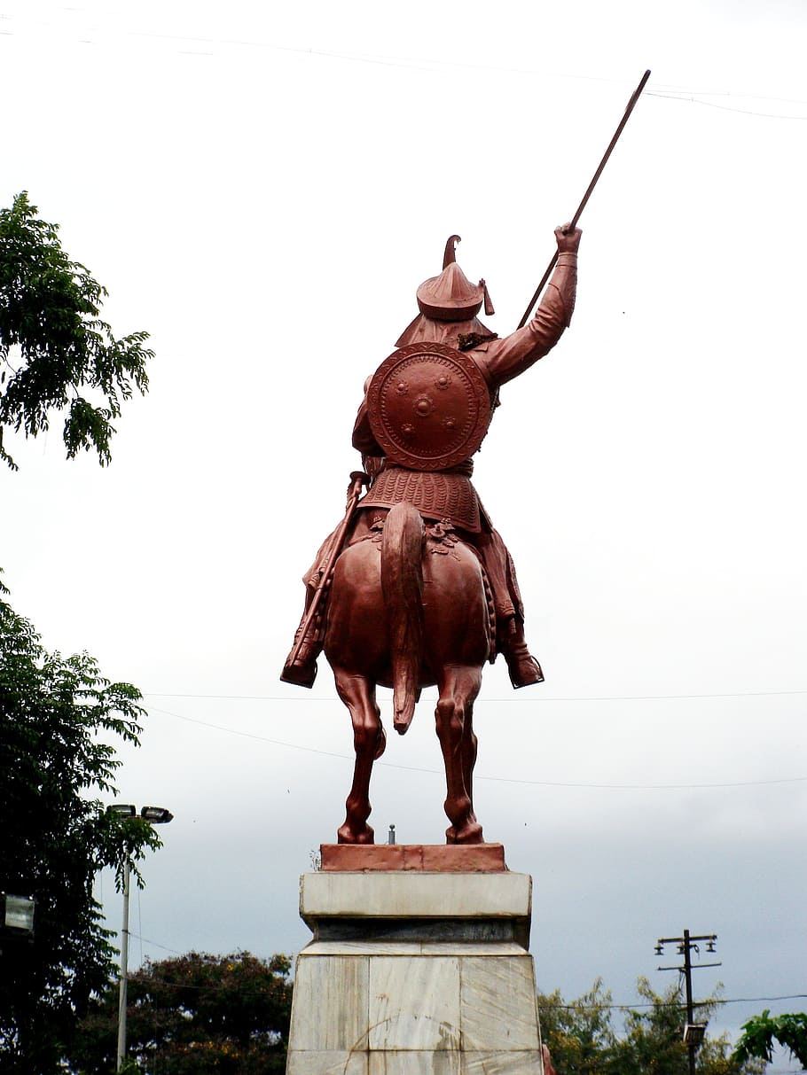 Bodhisatva Datta - Peshwa Bajirao - Naya Adhyay