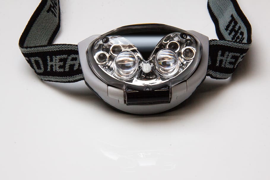 white headlamp, Mobile, Mains, Independent, mains independent, HD wallpaper