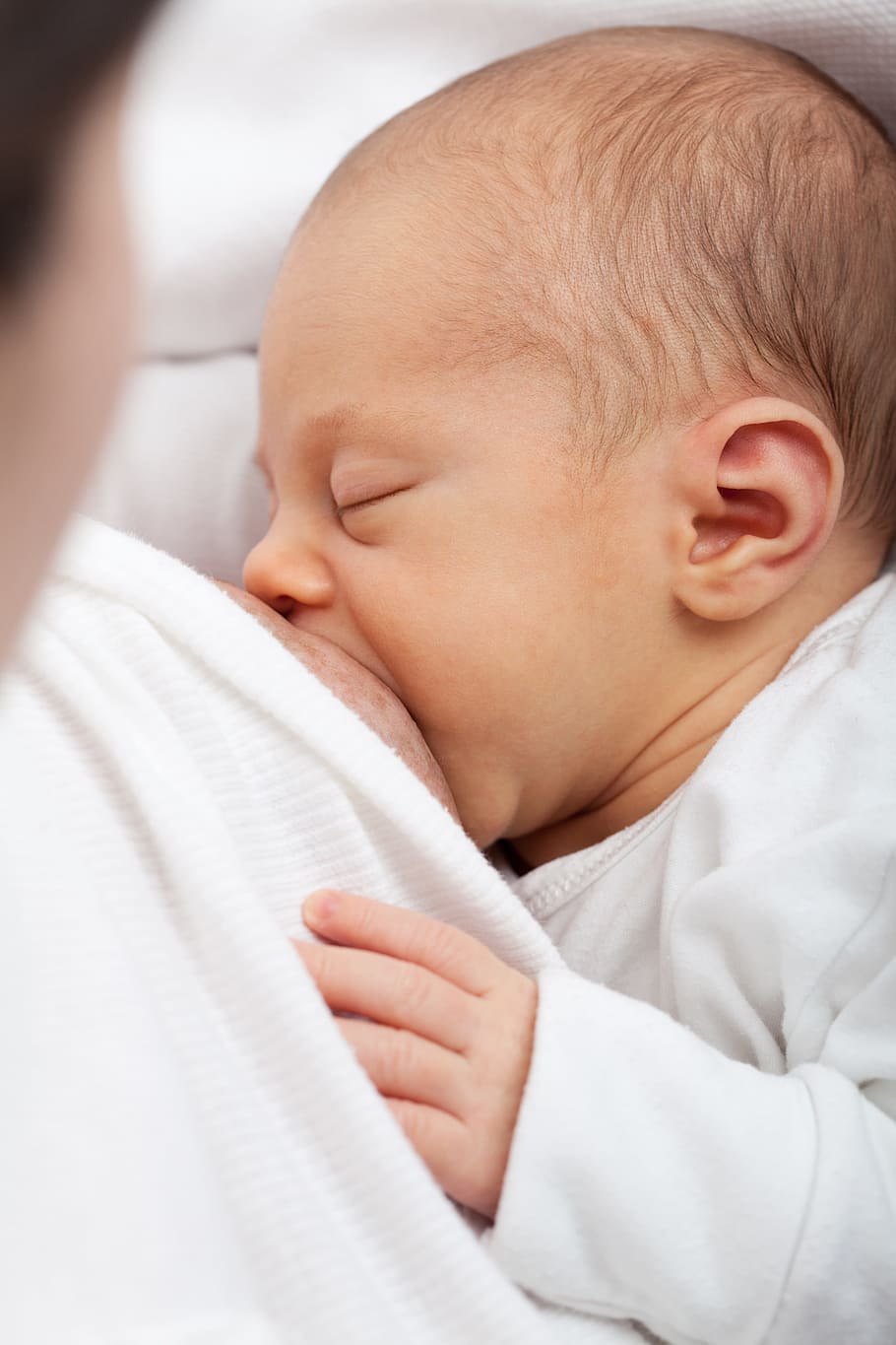 10 benefits of breastfeeding for your baby  HealthShots