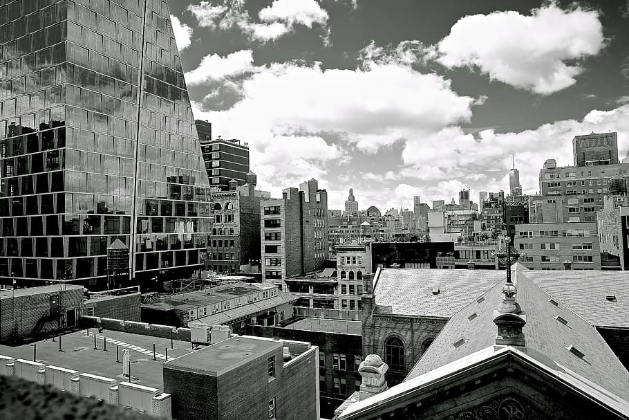 architecture, building, infrastructure, establishment, apartment HD wallpaper
