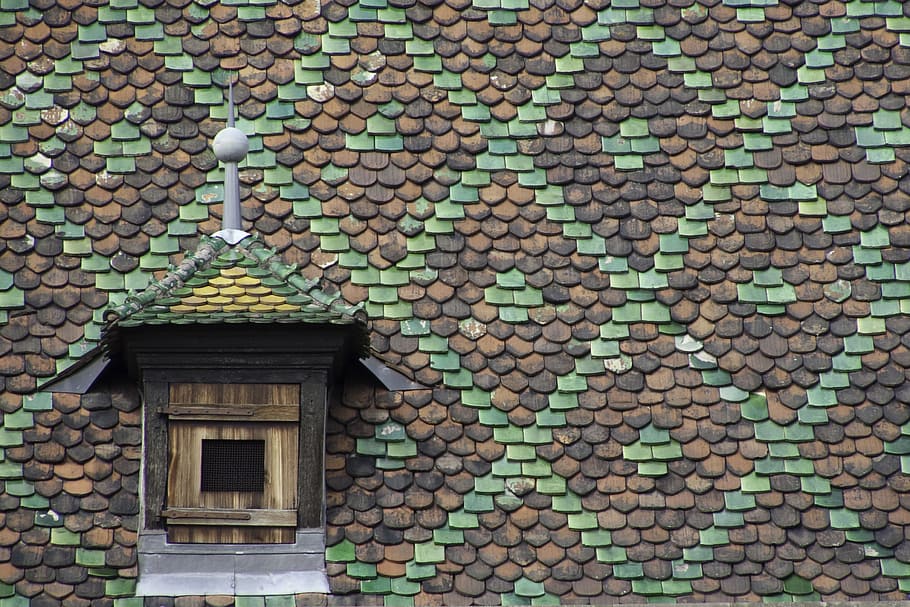 alsace, sélestat, roofing, built structure, architecture, building exterior HD wallpaper