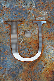 Letter, U, Alphabet, Design, Symbol, lettering, text, typography HD wallpaper