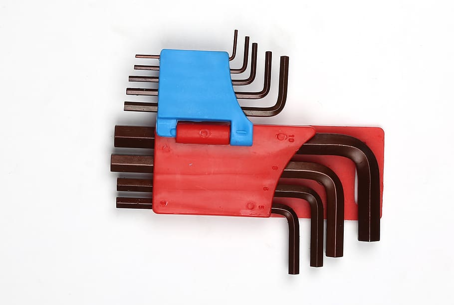 allen key, hardware, tool, construct, construction, engineering HD wallpaper