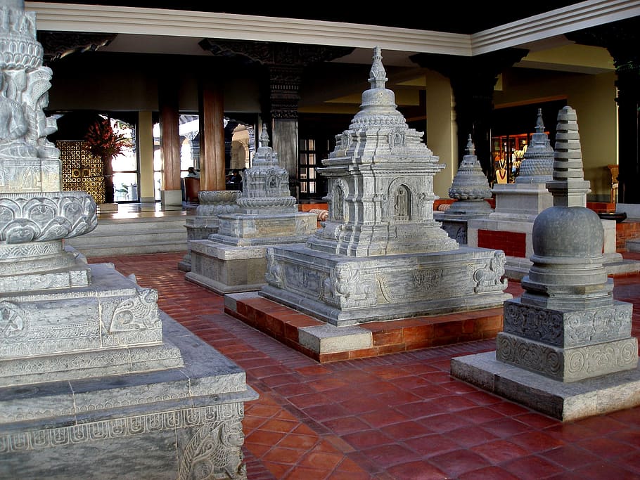 nirvana, nepal, tower, silence, meditation, architecture, built structure HD wallpaper