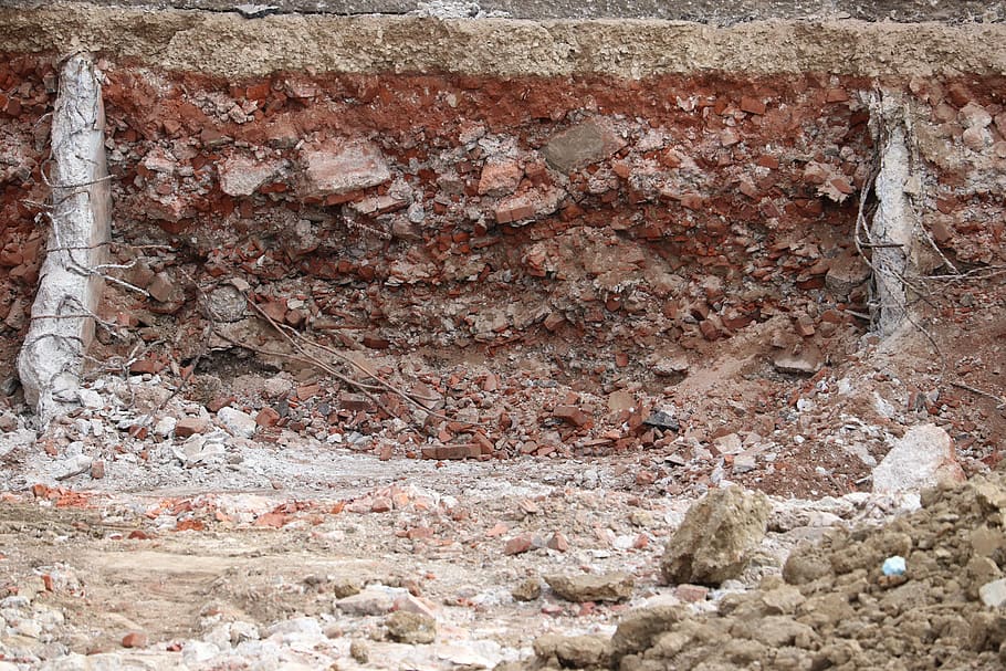 brick, construction, wall, old, architecture, stone, structure HD wallpaper