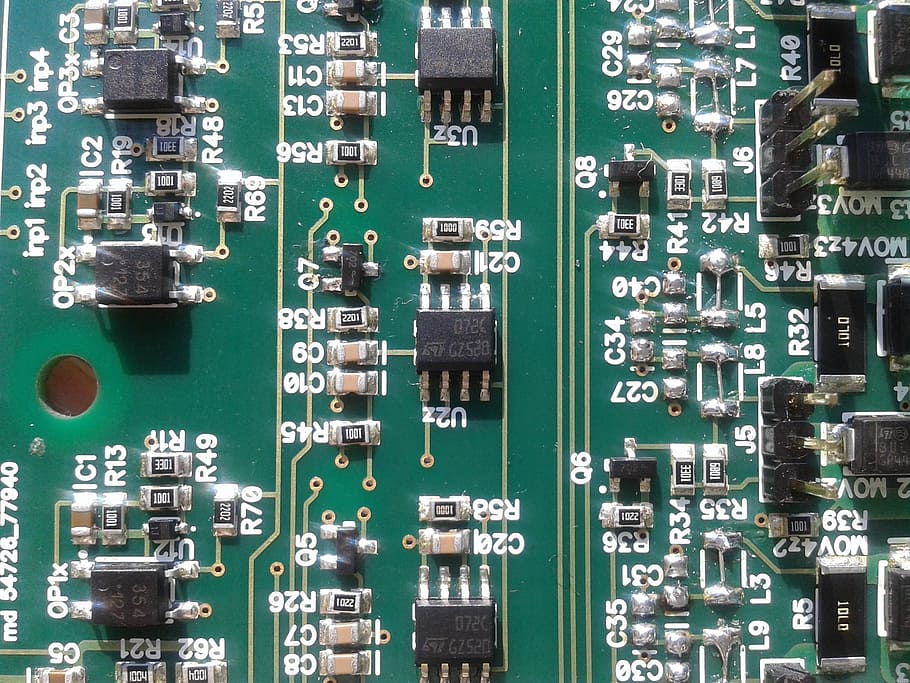 electronics, computer, technology, computer chip, electronics industry HD wallpaper
