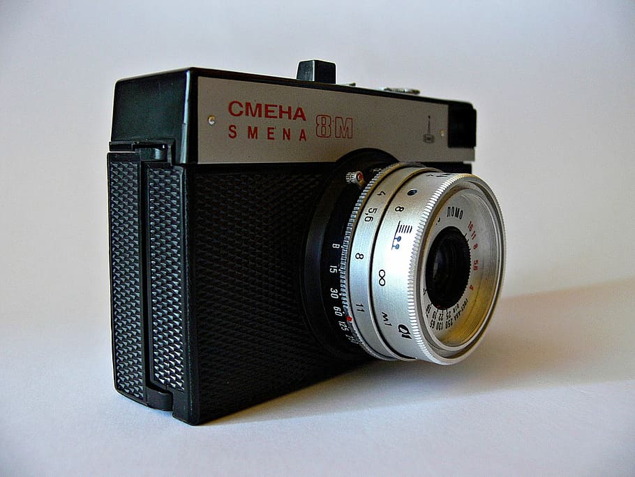 Cme, Cameras, Old, Film, cme would, photographer, retro styled, HD wallpaper