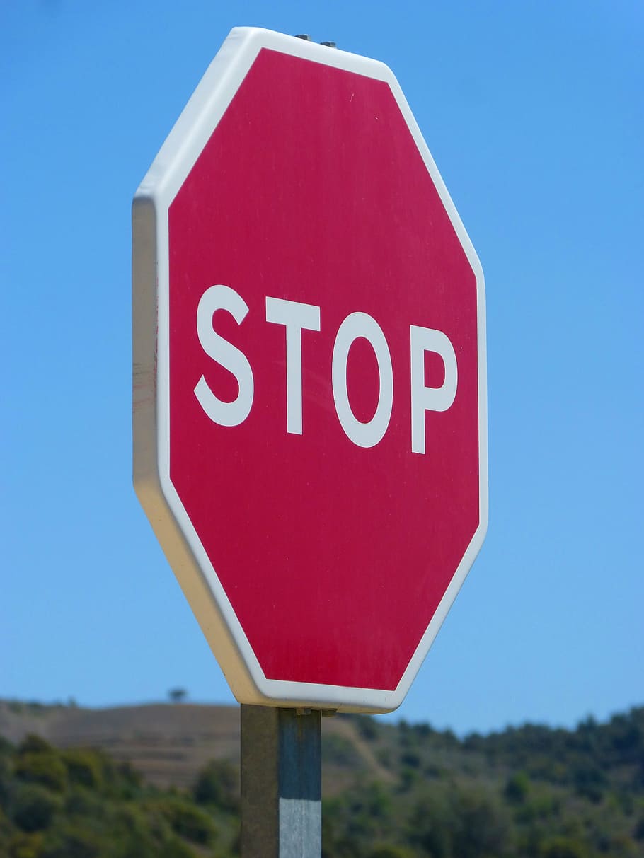 traffic signal, stop, pause, road sign, communication, red HD wallpaper