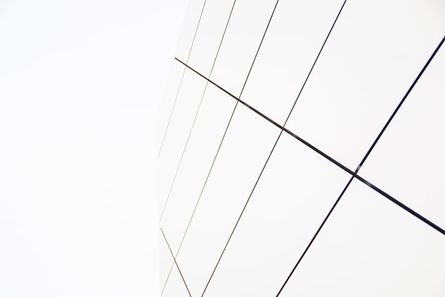 architecture, white, building, skyscraper, no people, pattern HD wallpaper