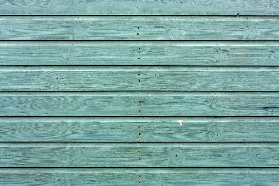 green wooden board, texture, background, planks, pattern, material, HD wallpaper