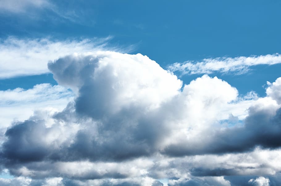 cloud, sky, cloudy, cloud cover, background, background image HD wallpaper