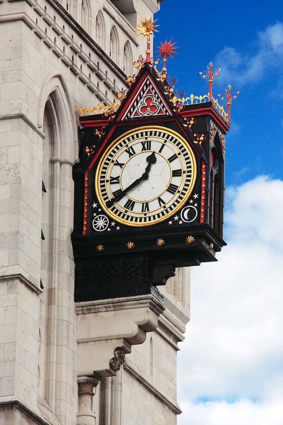 ancient, antique, architecture, big, building, city, clock HD wallpaper