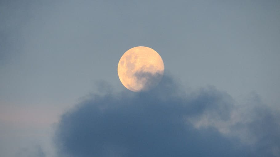 moon, moonlight, sky, full moon, space, astronomy, night, beauty in nature HD wallpaper