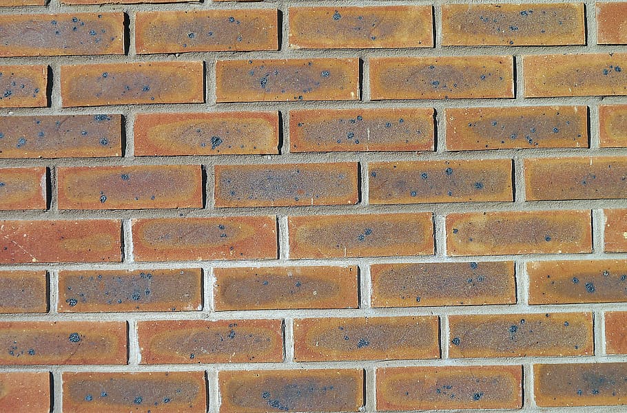 Brickwall, Brickwork, Bricks, block, texture, backdrop, building HD wallpaper