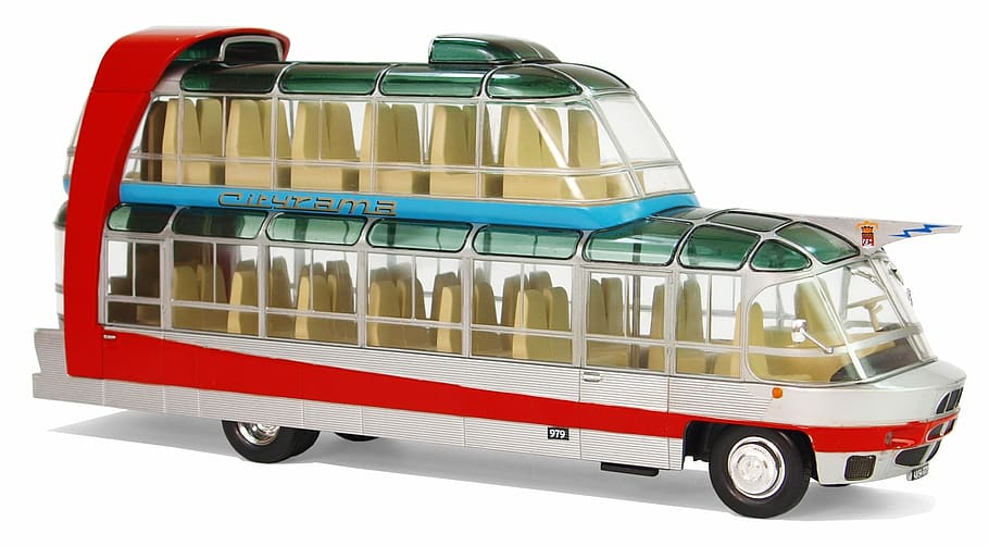 Model, Collect, Oldtimer, Hobby, Buses, transports, citroen HD wallpaper