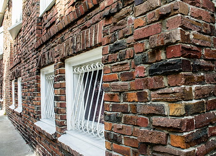 bricks, house, home, architecture, building, construction, wall HD wallpaper