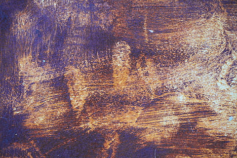 rusty, background, daniel, steel, brown, rotten, old, metal HD wallpaper