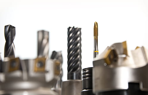 Drill, Milling Machine, drilling, tool, metal, metalworking HD wallpaper