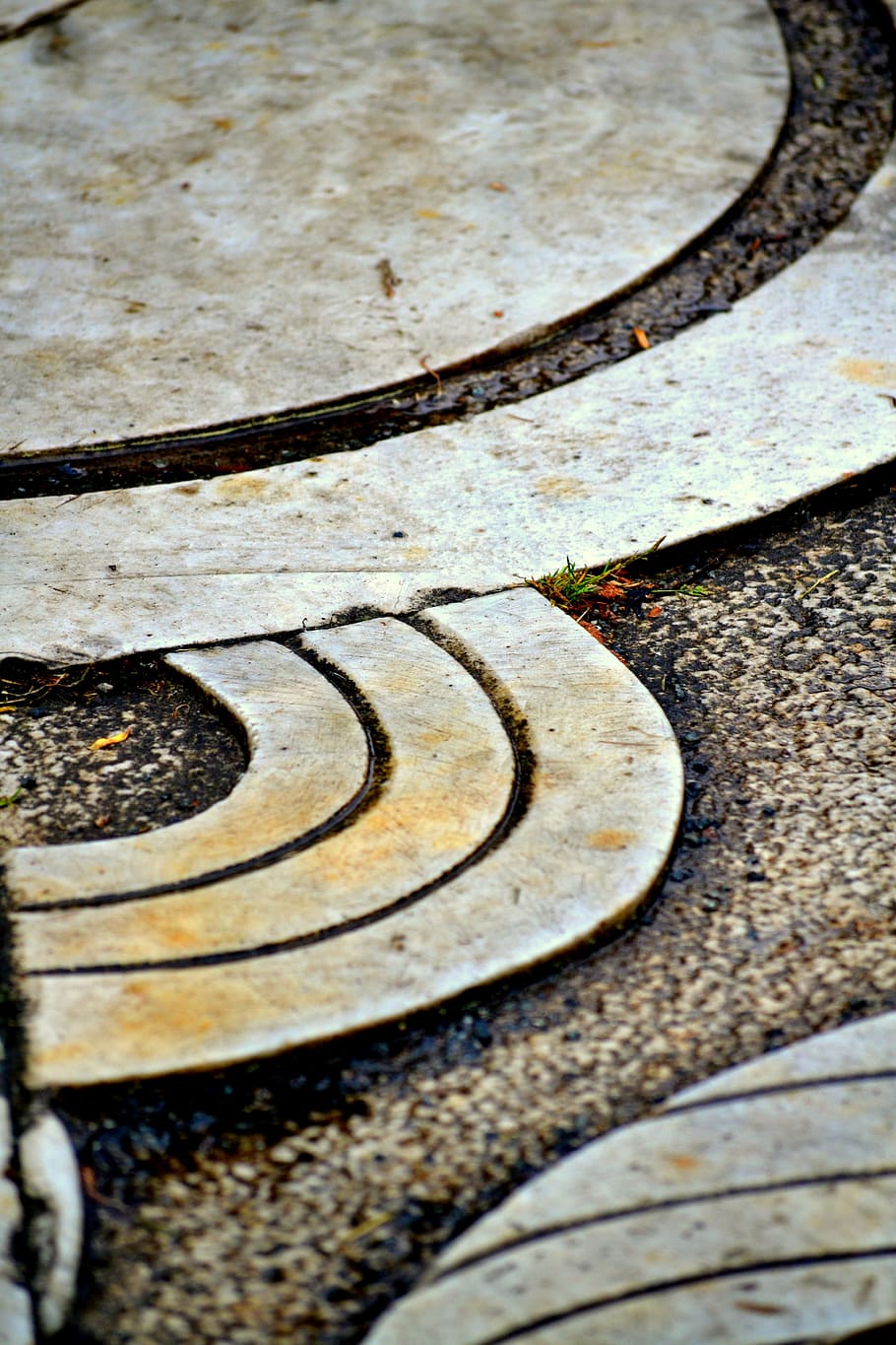 stone, paving stone, structure, pavement, grey, no people, close-up HD wallpaper
